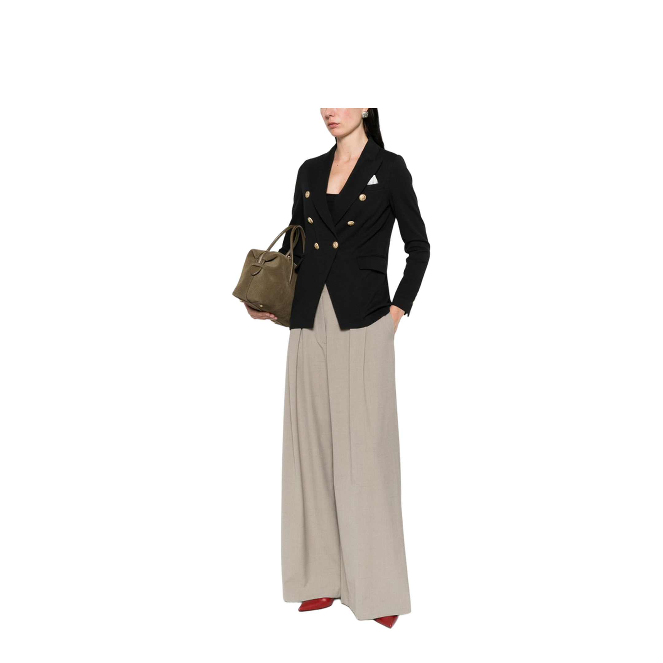 MAYFEYR - Circolo 1901 - Jackets Black - FD3838001
