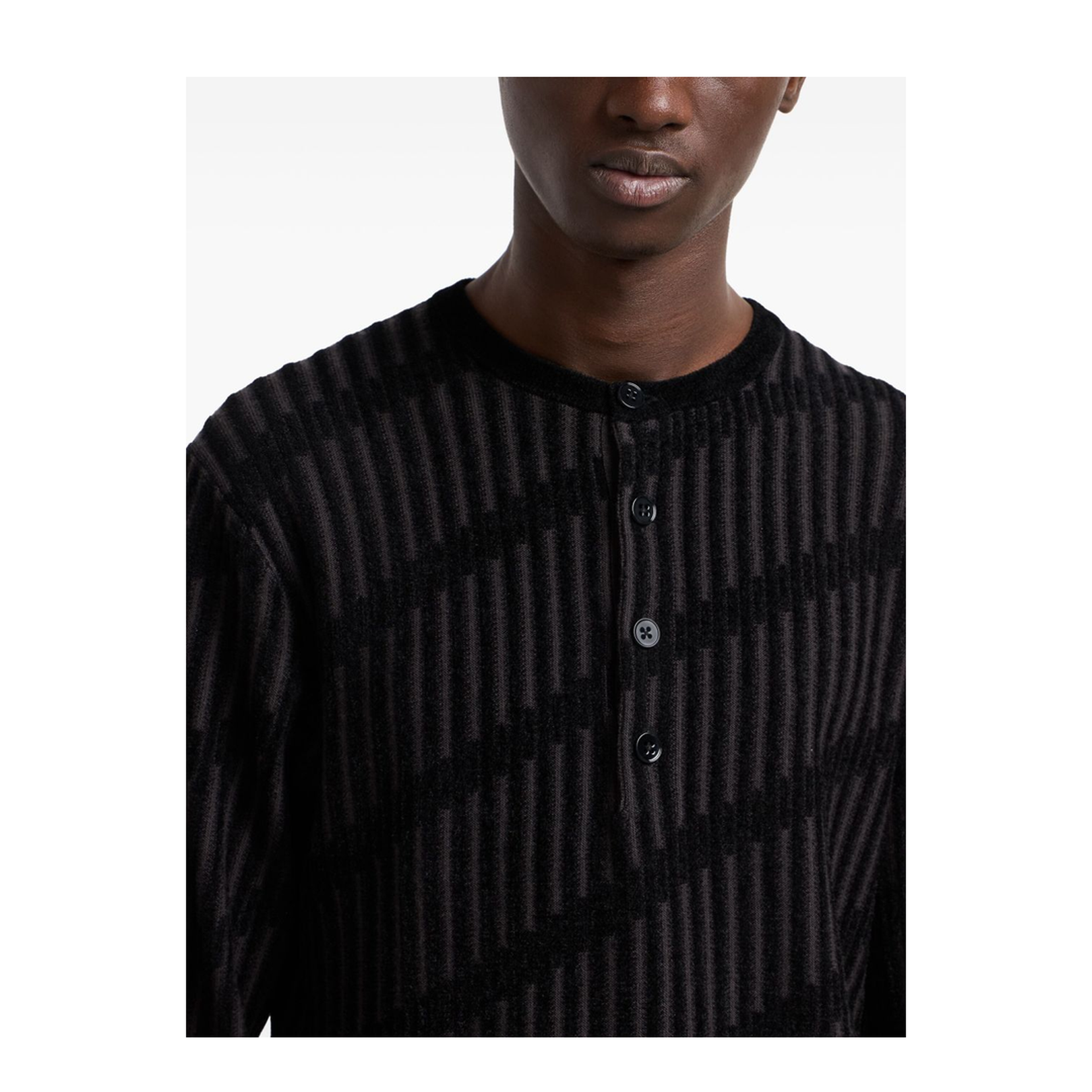 Wool Crewneck Sweater