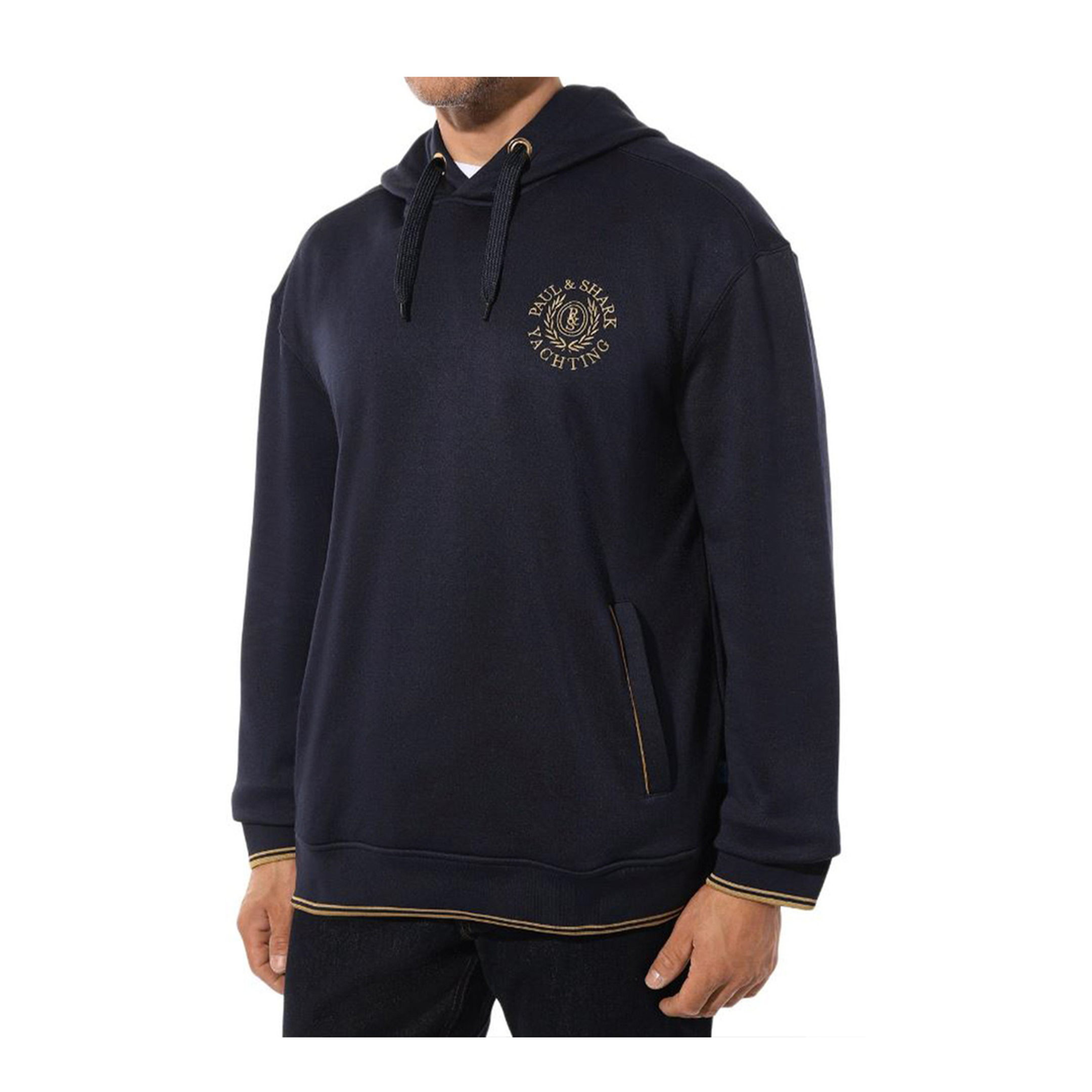 MAYFEYR - Paul&Shark - Blue Sweatshirt - 13311919013