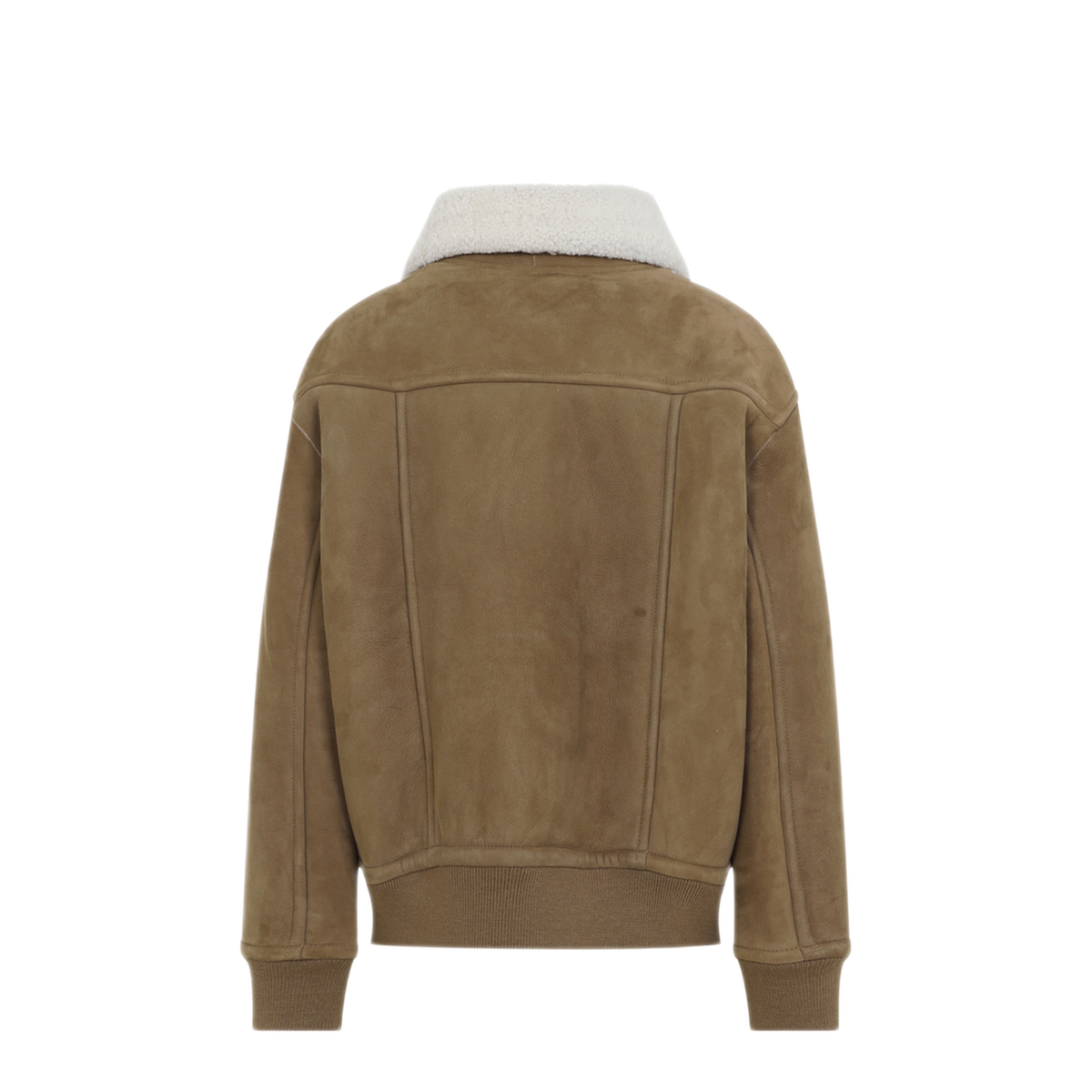 MAYFEYR - Yves Salomon - Shearling Jacket - 27WYV60162MSBVB3230