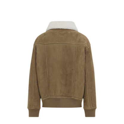MAYFEYR - Yves Salomon - Shearling Jacket - 27WYV60162MSBVB3230
