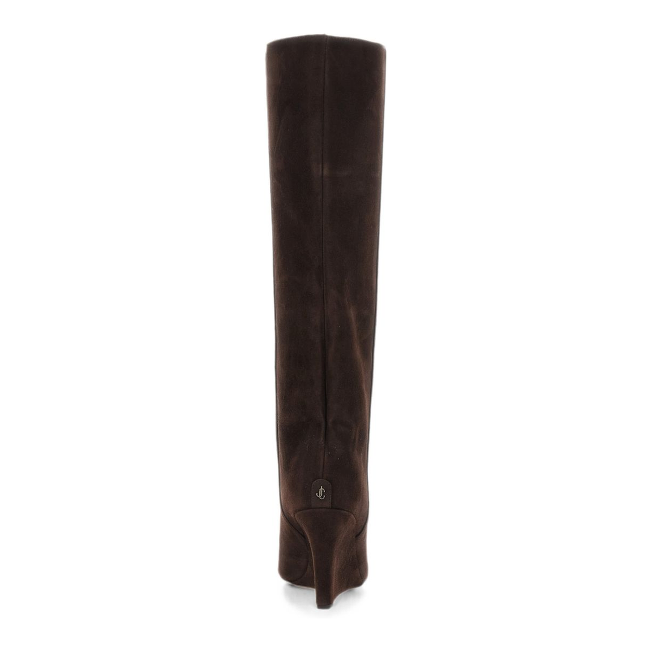 MAYFEYR - Jimmy Choo - Boots Brown - BLAKEKB85SUECHOCOLATE