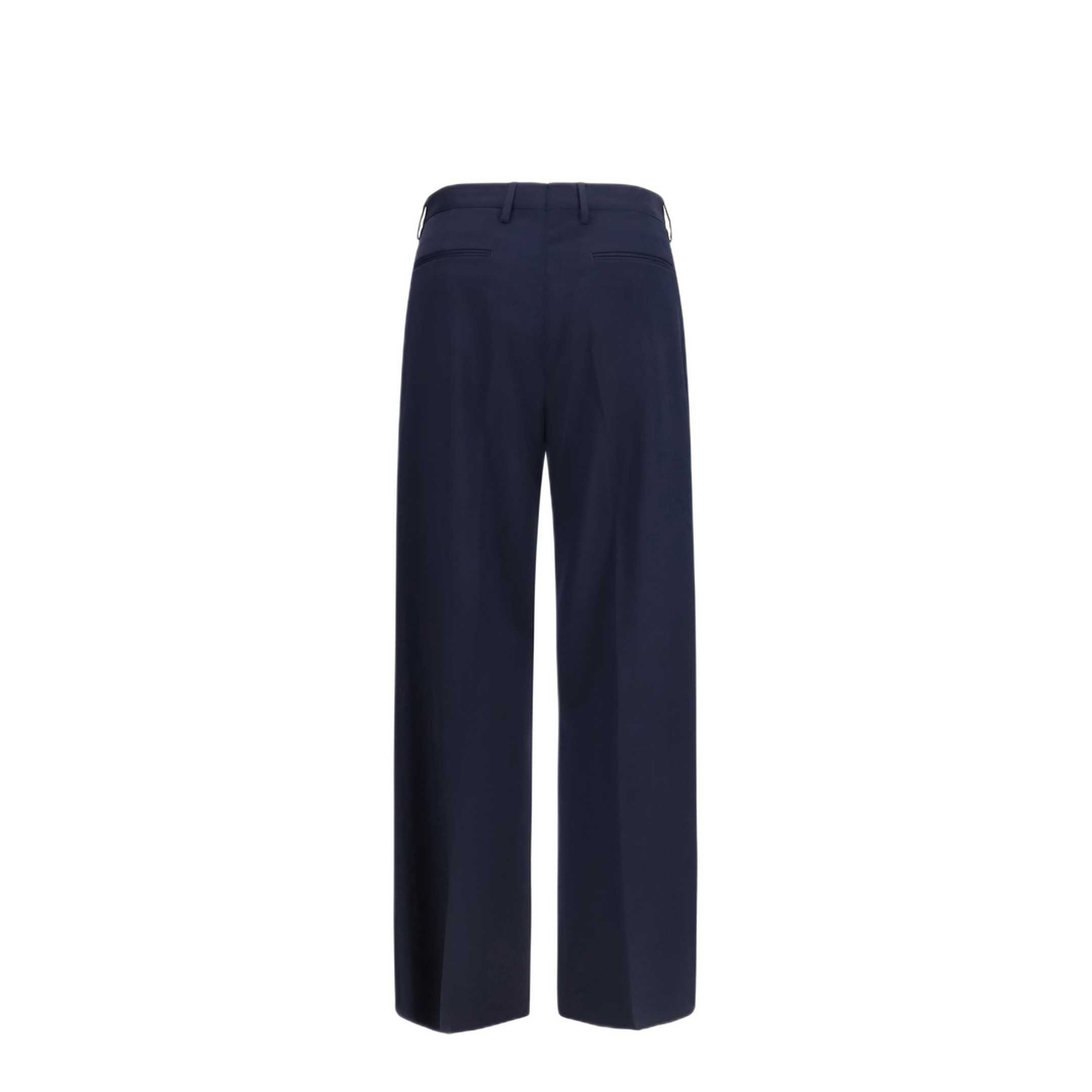MAYFEYR - Vivienne Westwood - Rafael Wide-Leg Virgin Wool Pants - 2F01001SW01IO