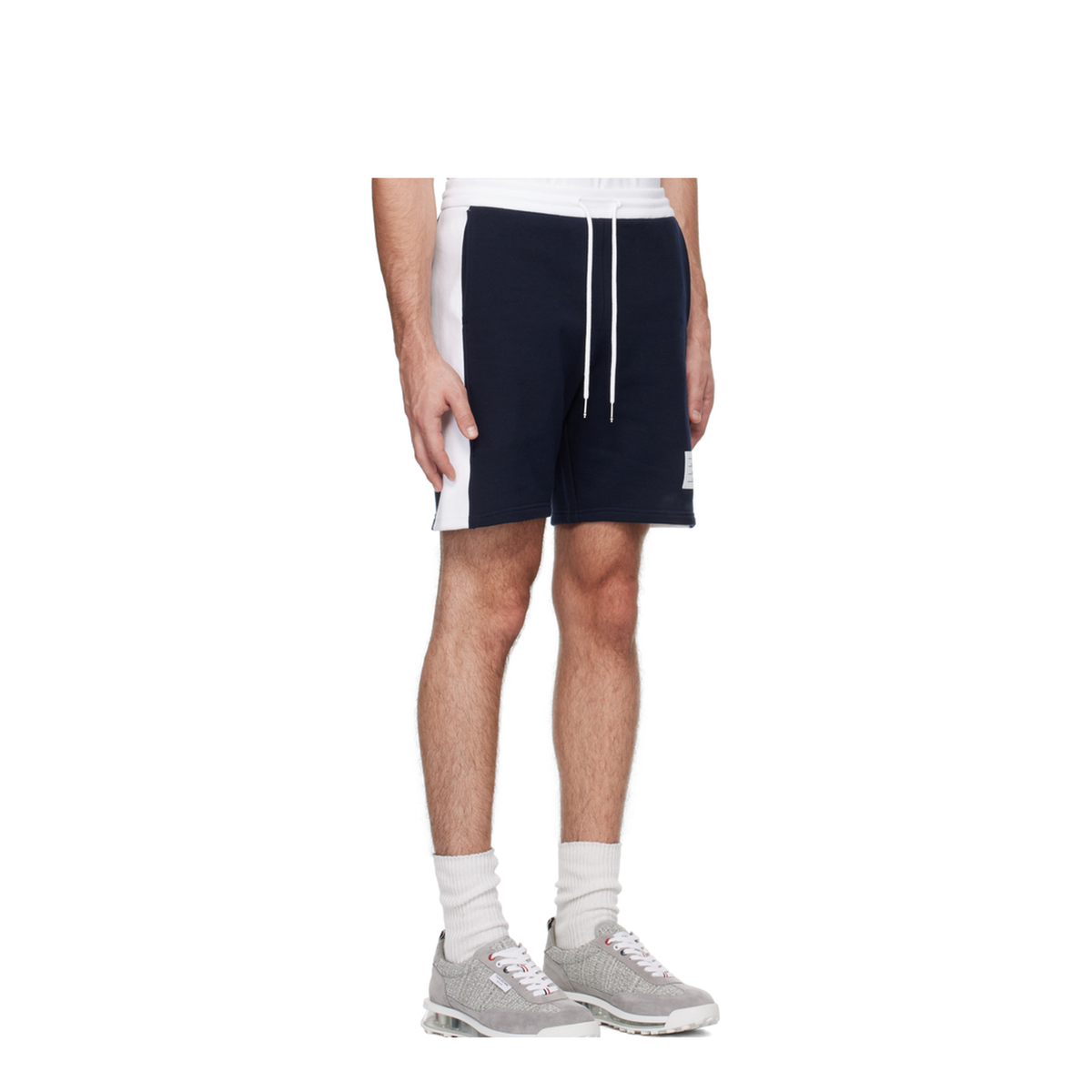 MAYFEYR - Thom Browne - Men'S Shorts - MJQ222A03037415