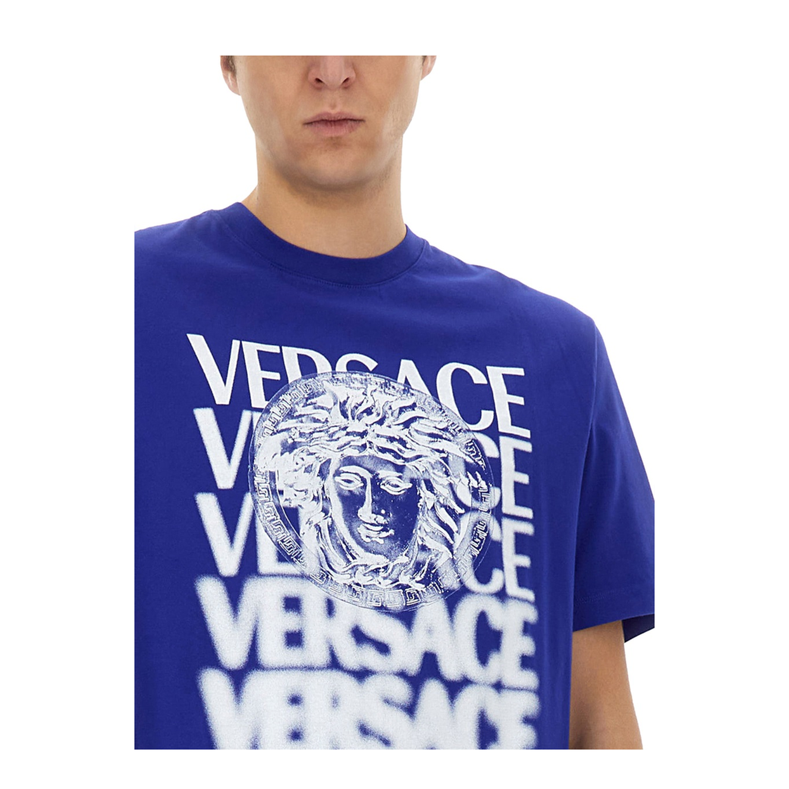T-Shirts - Blue