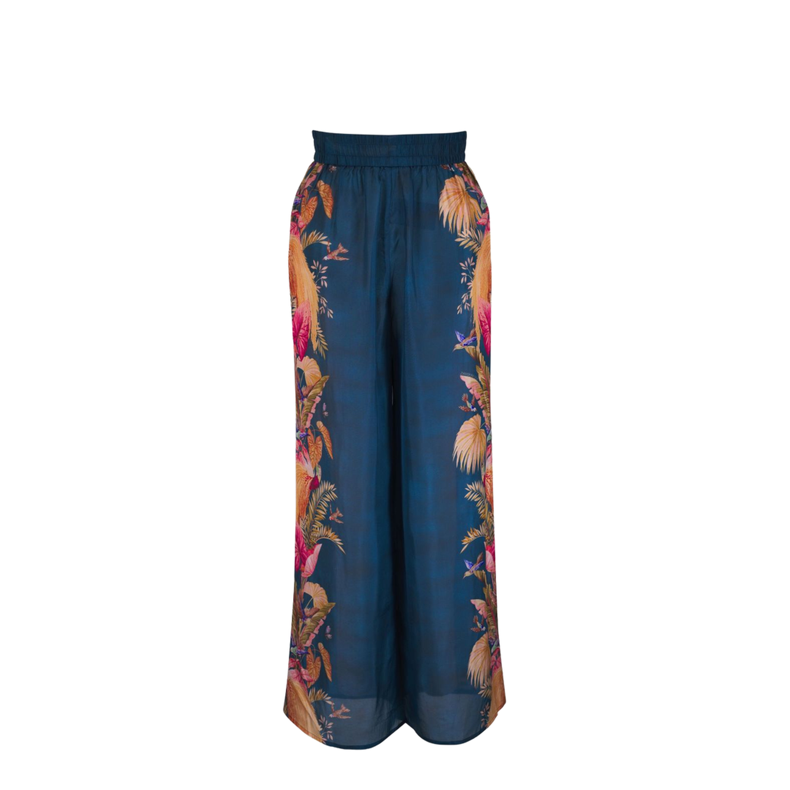 Ascension Silk Trousers