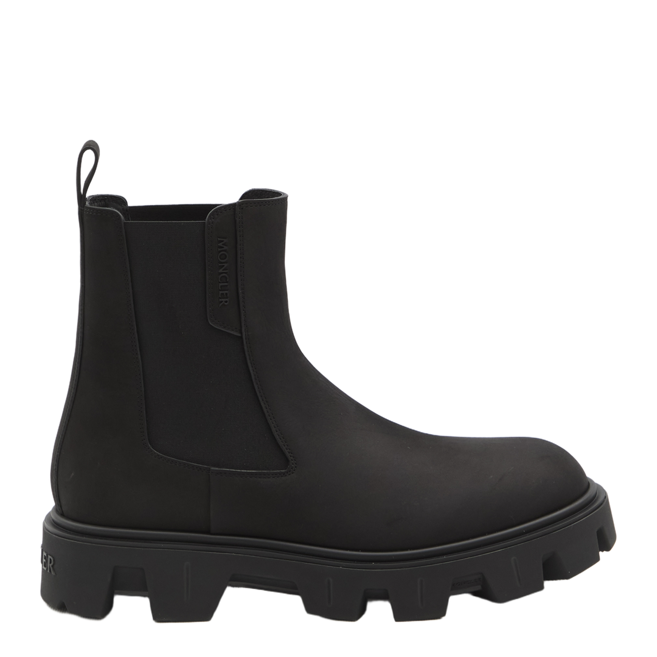 Chelsea Peak City Boots in Nubuck