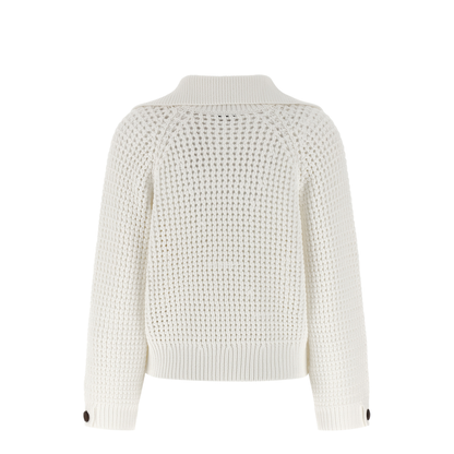 Openwork Sweater