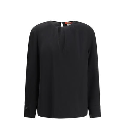 MAYFEYR -  - Crewneck Blouse - 2616191025600