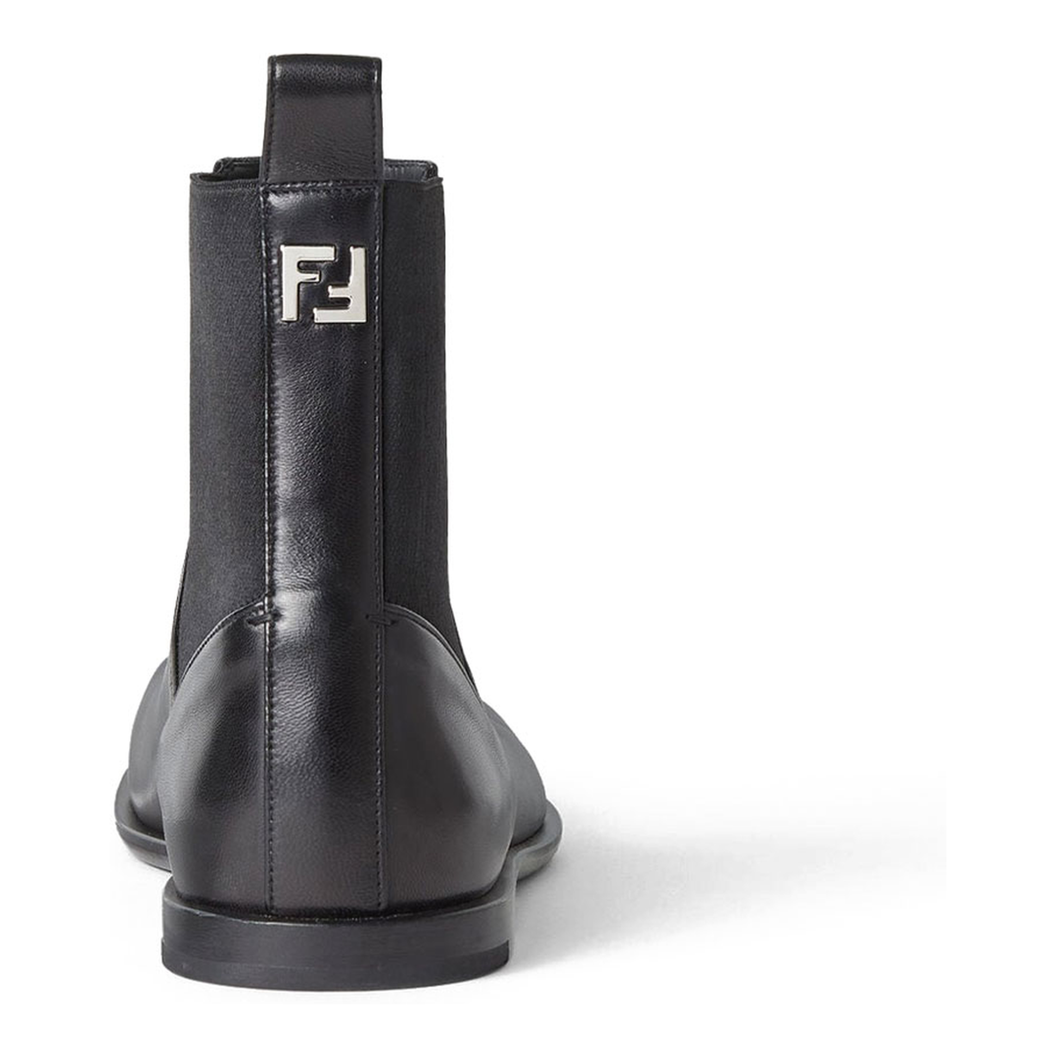 MAYFEYR - Fendi - Ff Squared Chelsea Boots In Nappa Leather - 7U1787AUJK