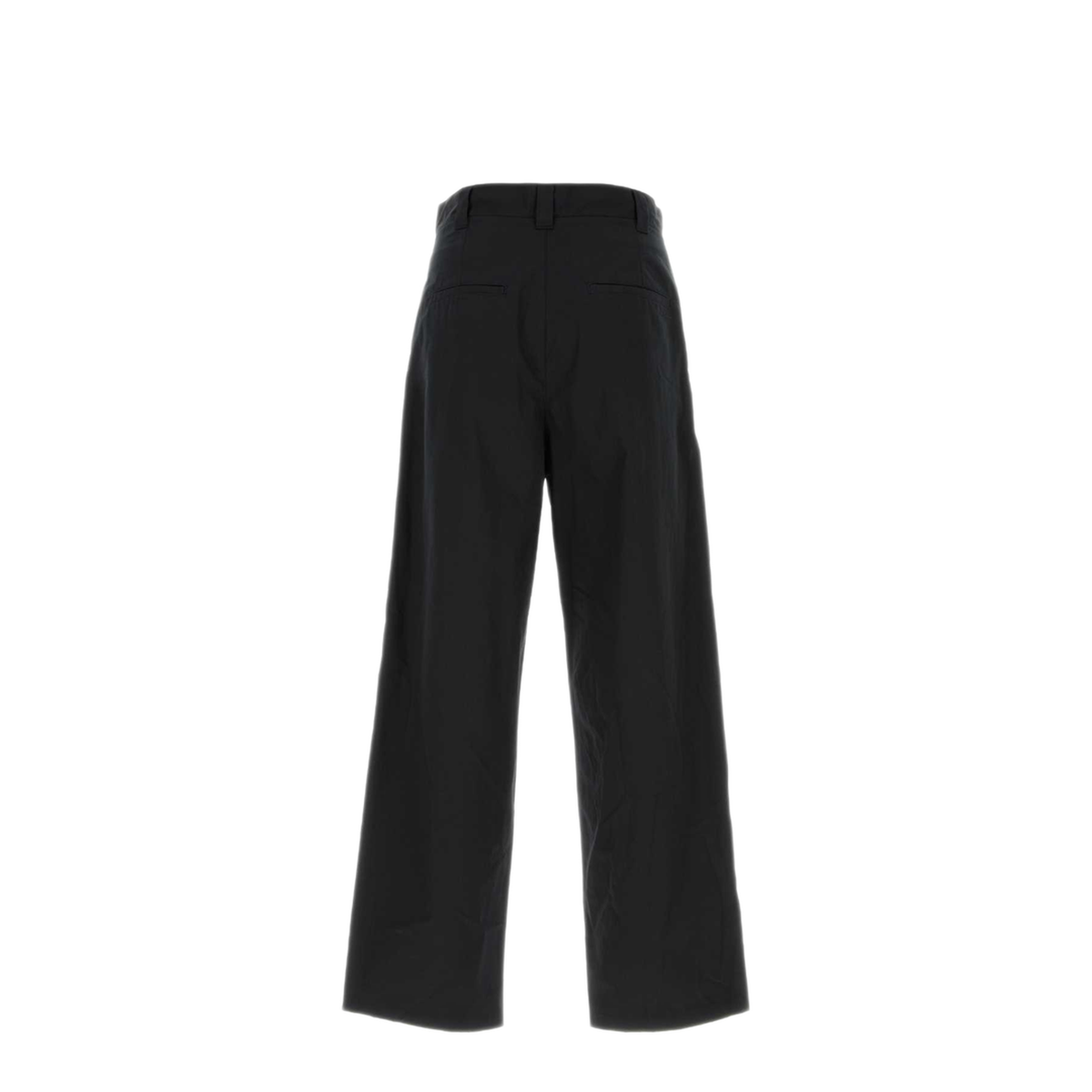 MAYFEYR - A.P.C. - Black Cotton Ricky Pant - COHTFH08027LZZ