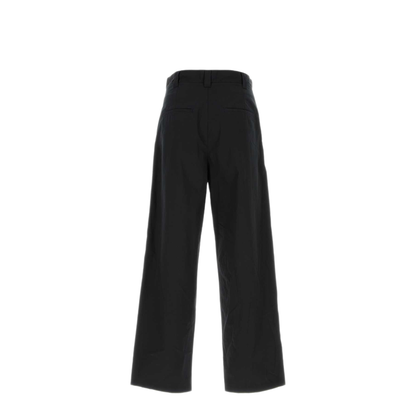 MAYFEYR - A.P.C. - Black Cotton Ricky Pant - COHTFH08027LZZ