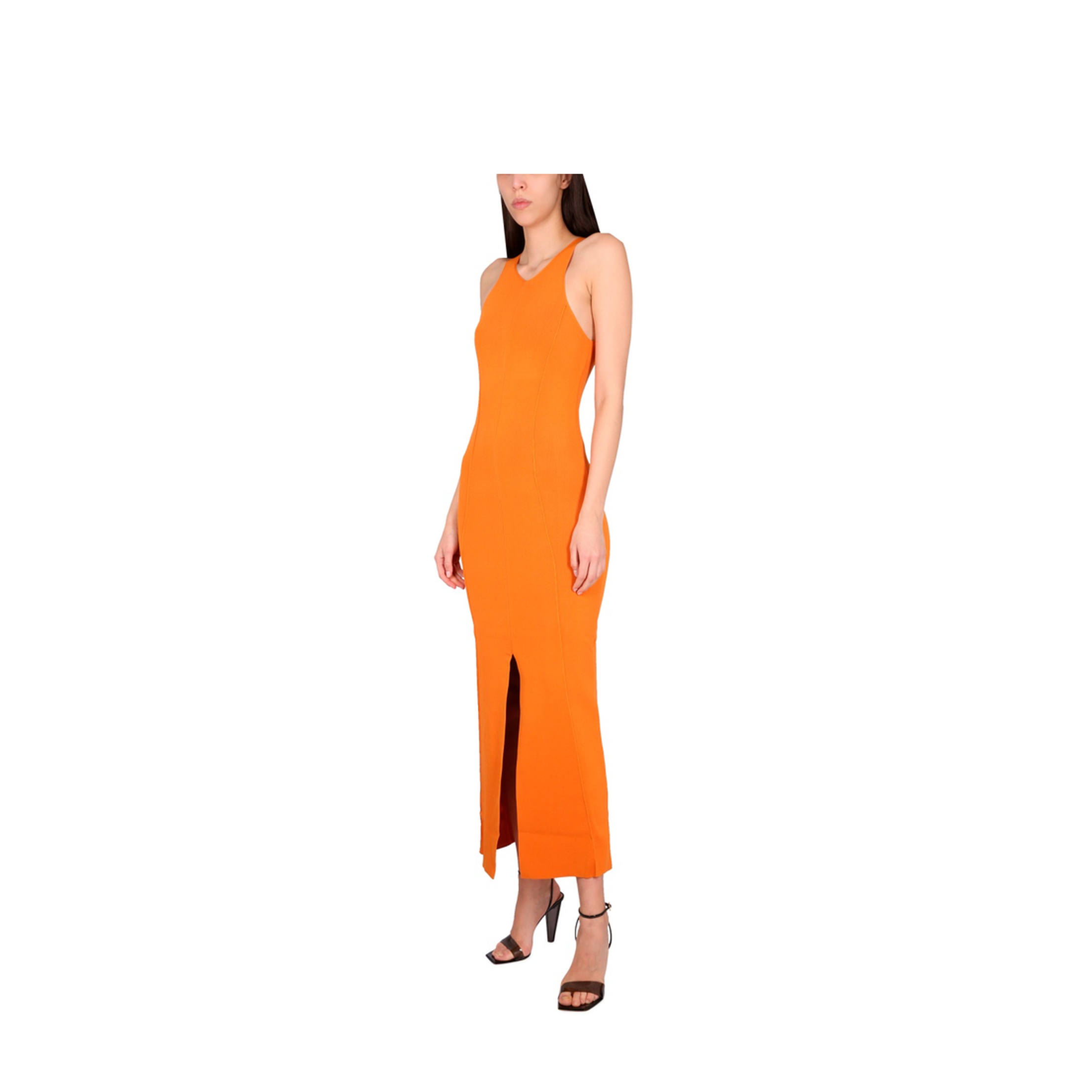 MAYFEYR - NANUSHKA - Elia Dress - NW23RSDR00819ORANGE