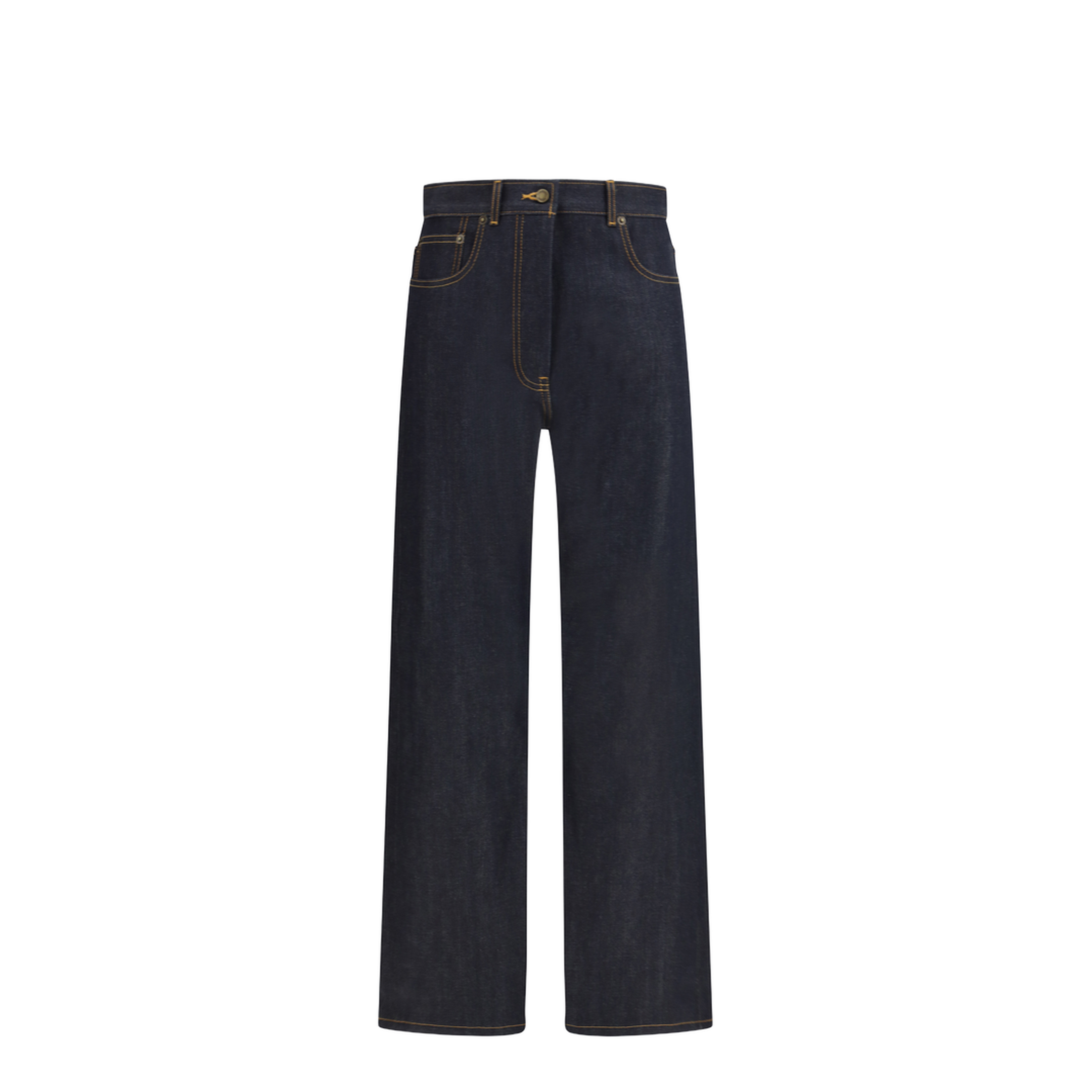 MAYFEYR - Thom Browne - Selvedge 5-Pocket Jeans - FTC509UF1101