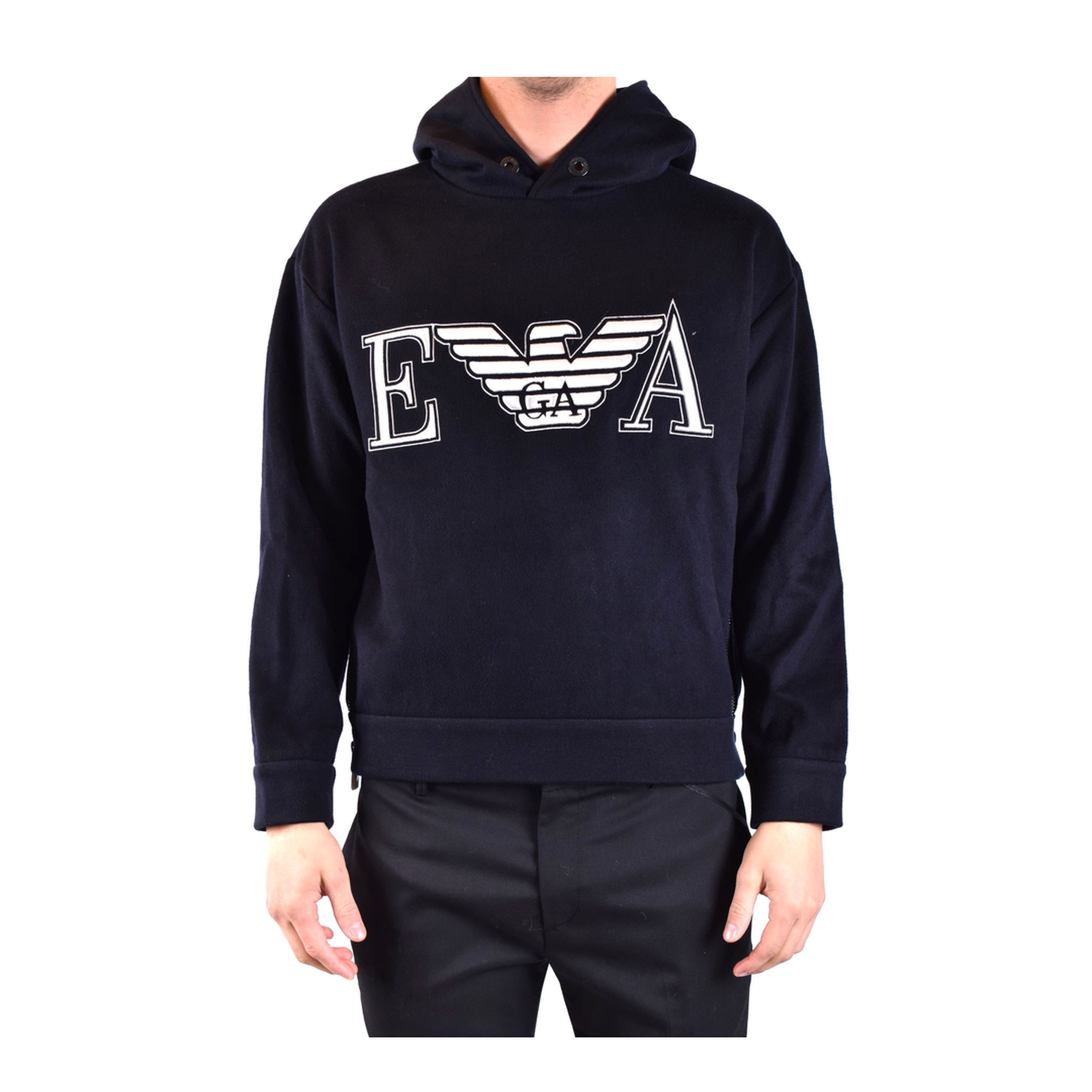 MAYFEYR - Emporio Armani - Sweatshirt - 6H1M811NXQZ0920