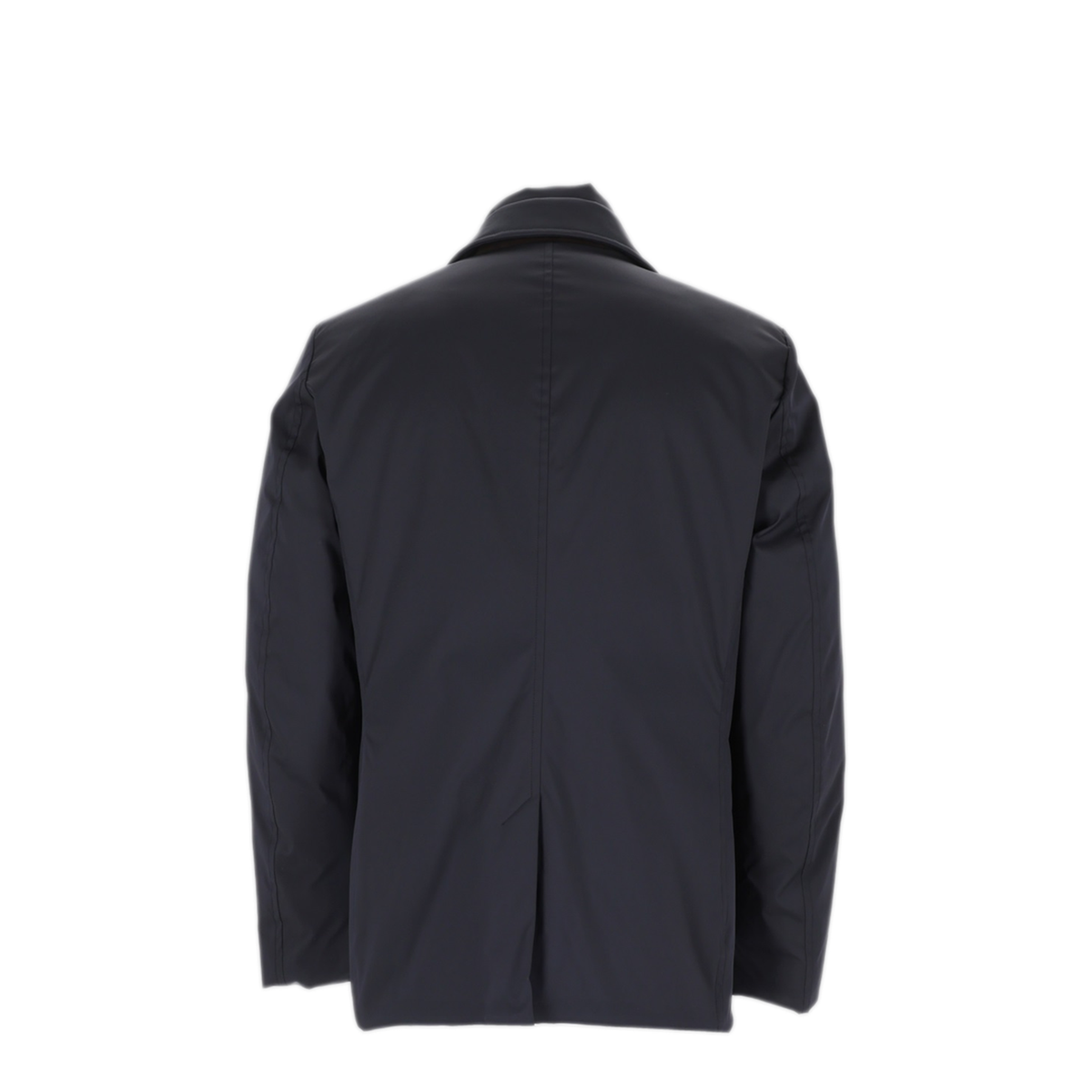 MAYFEYR - MOORER - Blue Trench Coat - MOUGI200339TEPA025U0497
