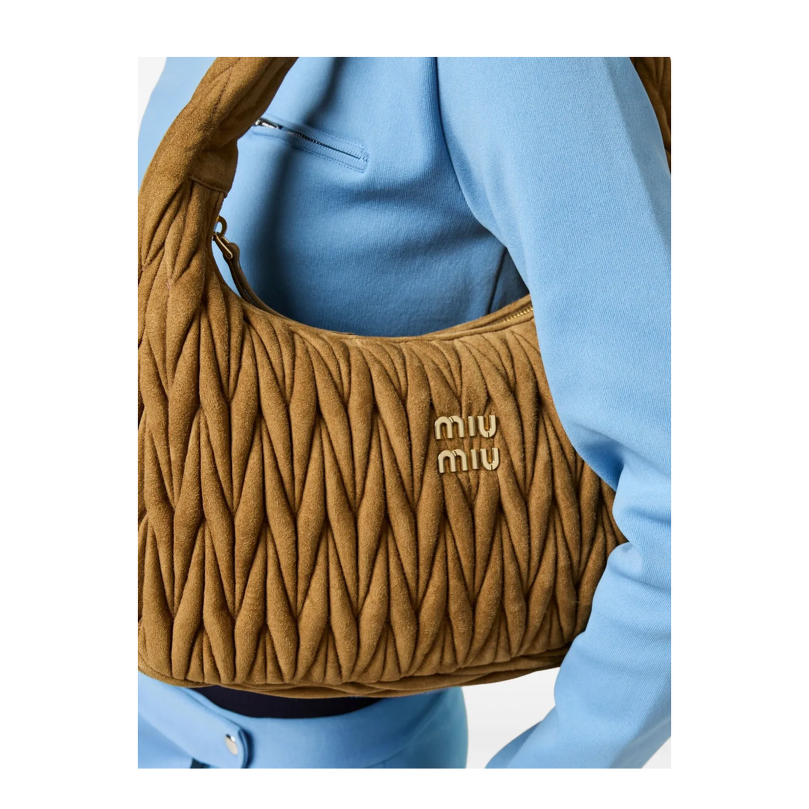 Wander Shoulder Bag