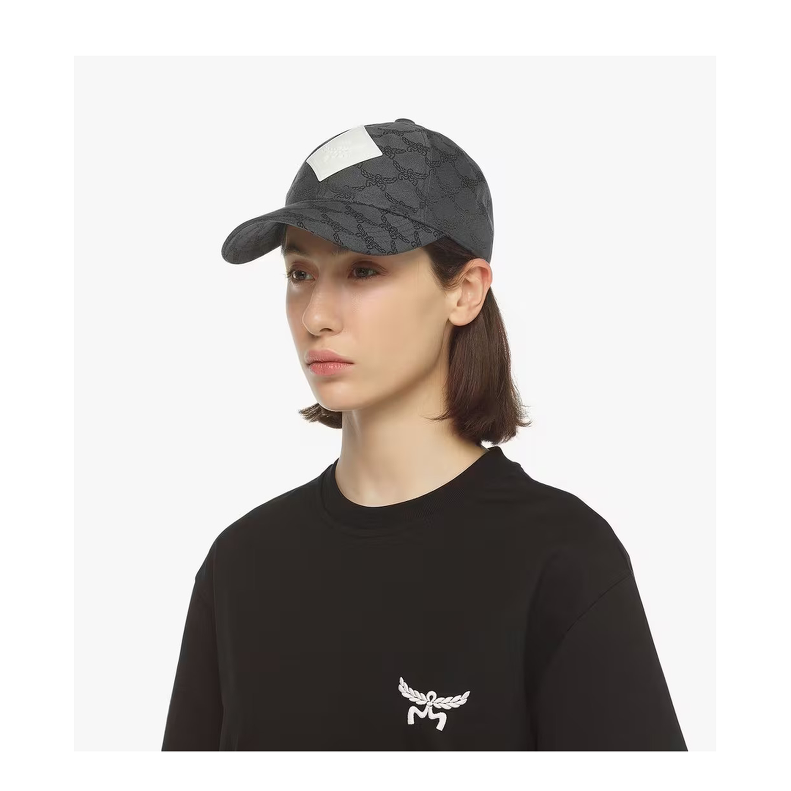 Grey Cap