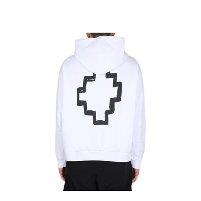 MAYFEYR - MARCELO BURLON COUNTY OF MILAN - Hoodie - CMBB040C99FLE0010110