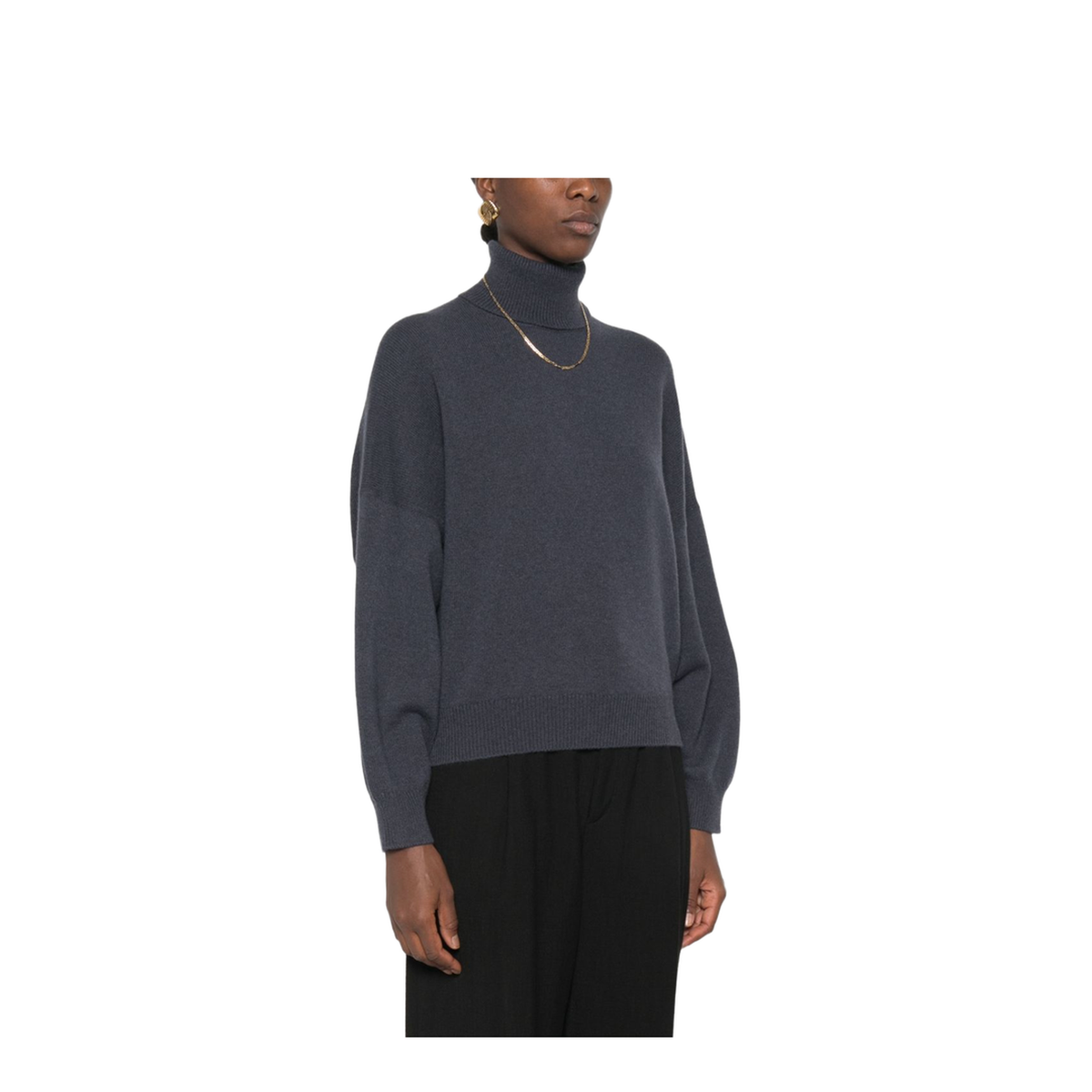 MAYFEYR - Brunello Cucinelli - Knitted Sweater - M12744403C7186