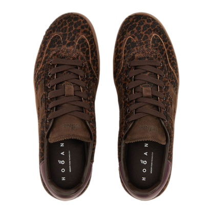 MAYFEYR - Hogan - Sneakers Brown - HXW6470FB6CVHP0R1Z