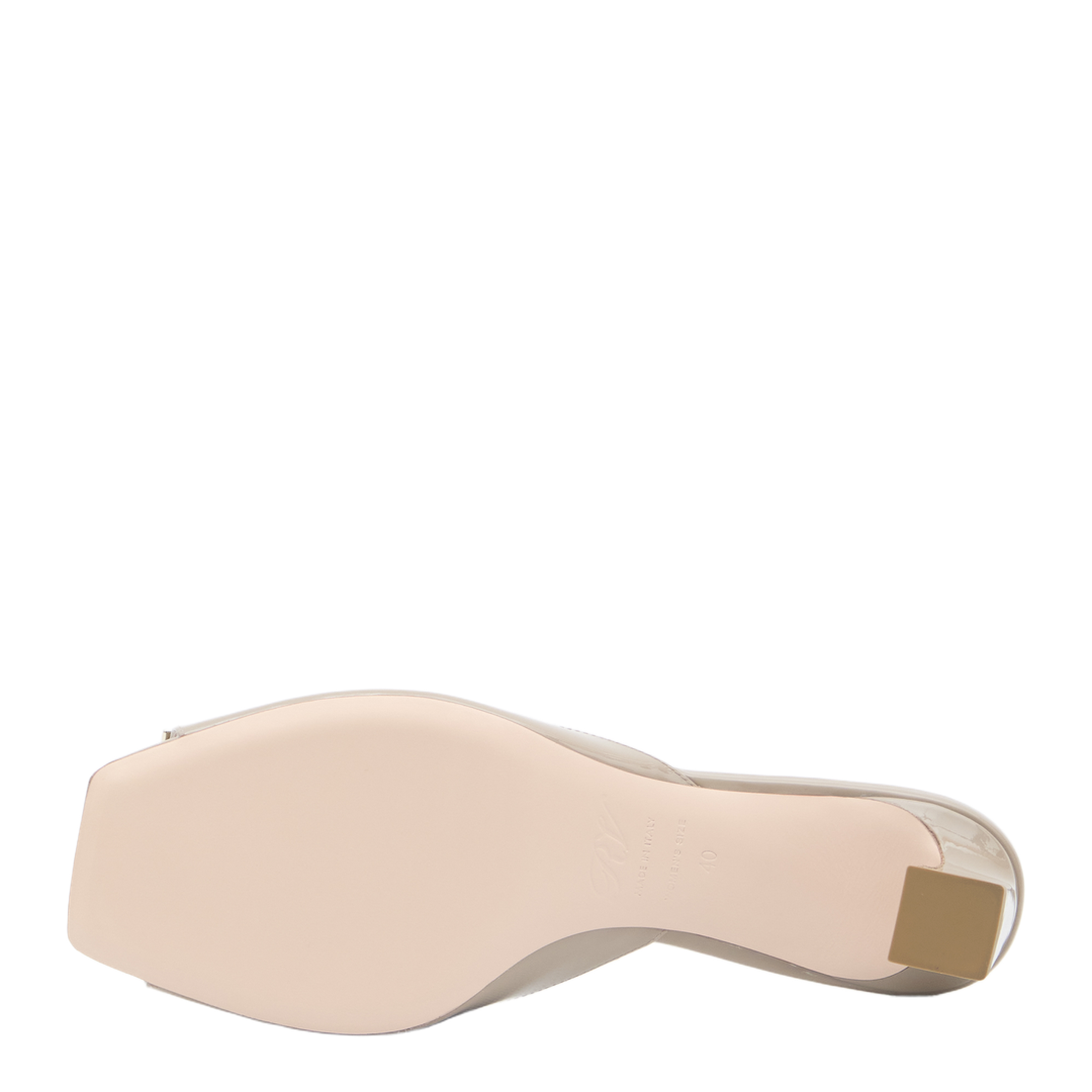 Trompette Metal Mules