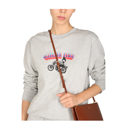 MAYFEYR - A.P.C. - Mika Sweatshirt - COEBHM27667PLA
