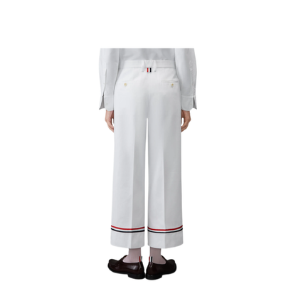 MAYFEYR - Thom Browne - Beltloop Chino In Cotton Gabardine - FTC519UF0175100
