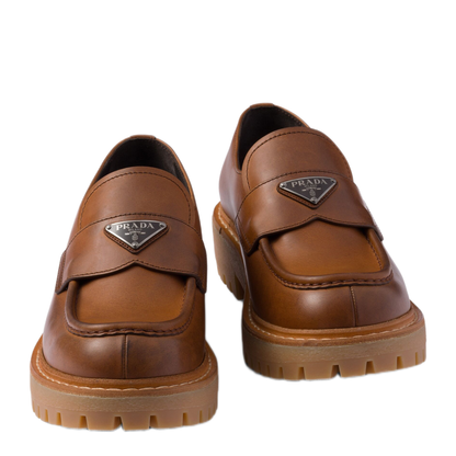 MAYFEYR - Prada - Leather Loafers - 2DE151FG000070F0046