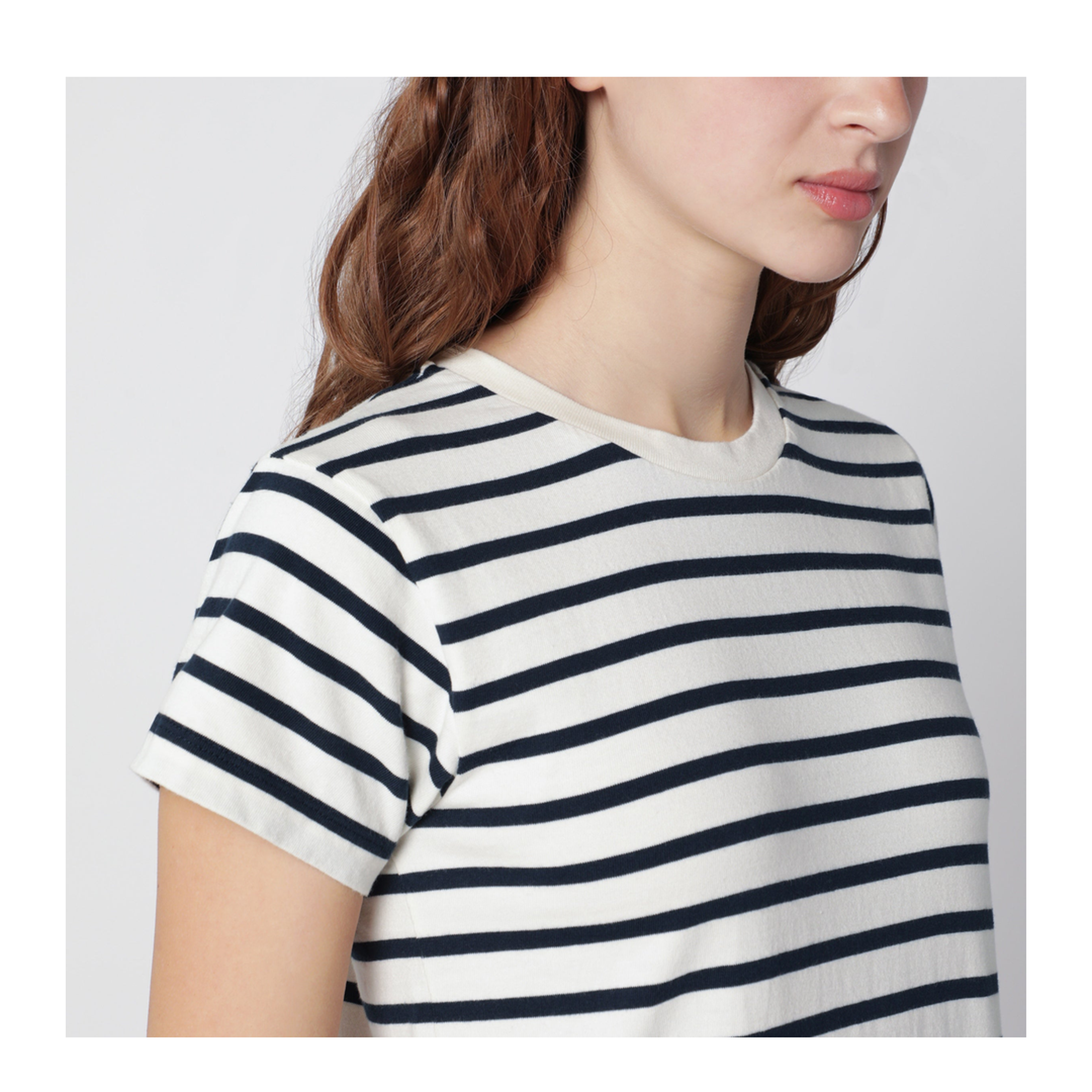 MAYFEYR - Anine Bing - Wynne Striped Maxi Cotton Dress - A-02-12389COSTR15