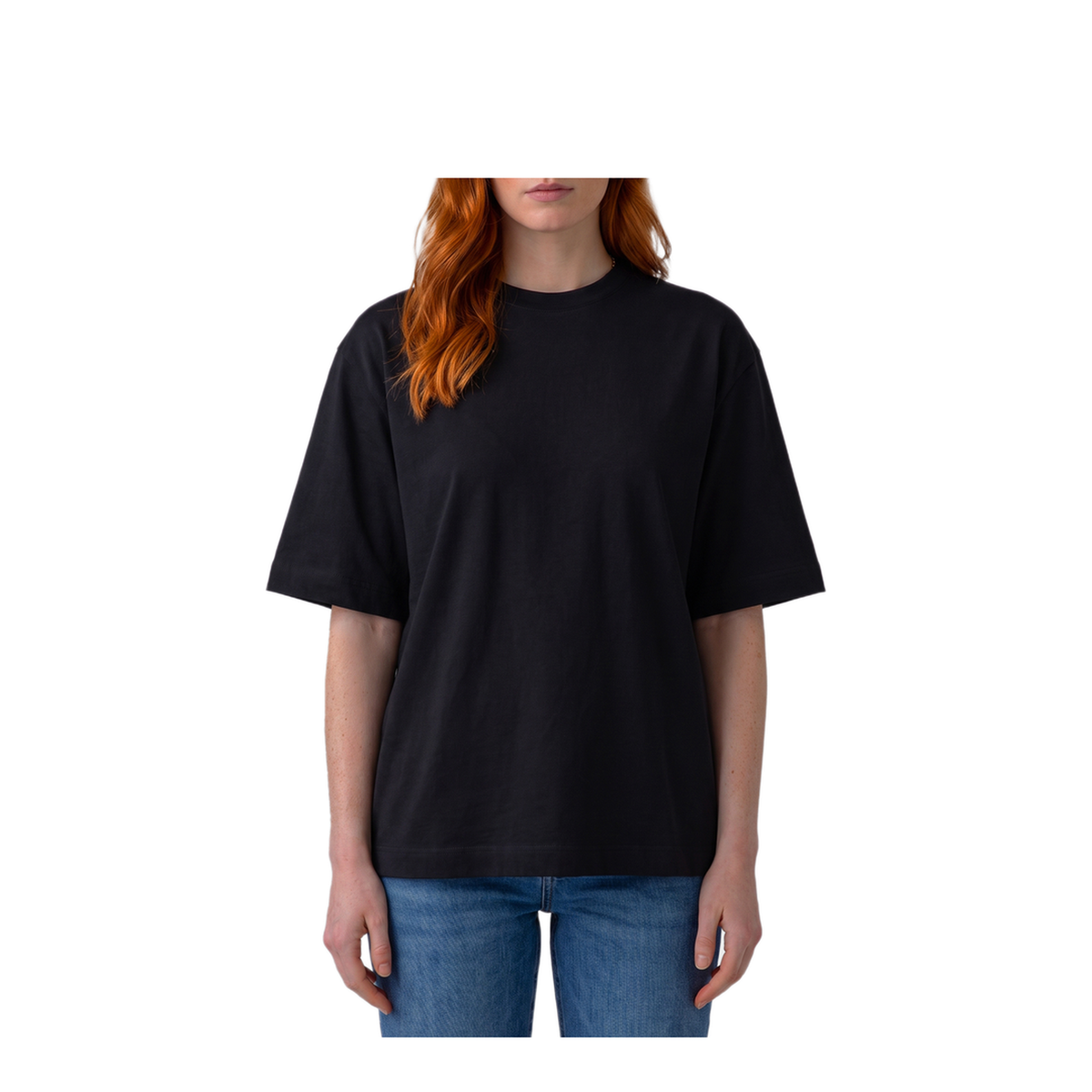 MAYFEYR - Jacquemus - Short Sleeve Rond Carr T Shirt - TSW00588AJ00254990