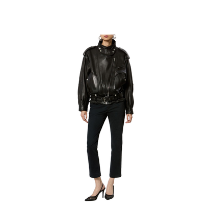 MAYFEYR - Isabel Marant - Jackets Black - VE0744FA-D3B04I01BK