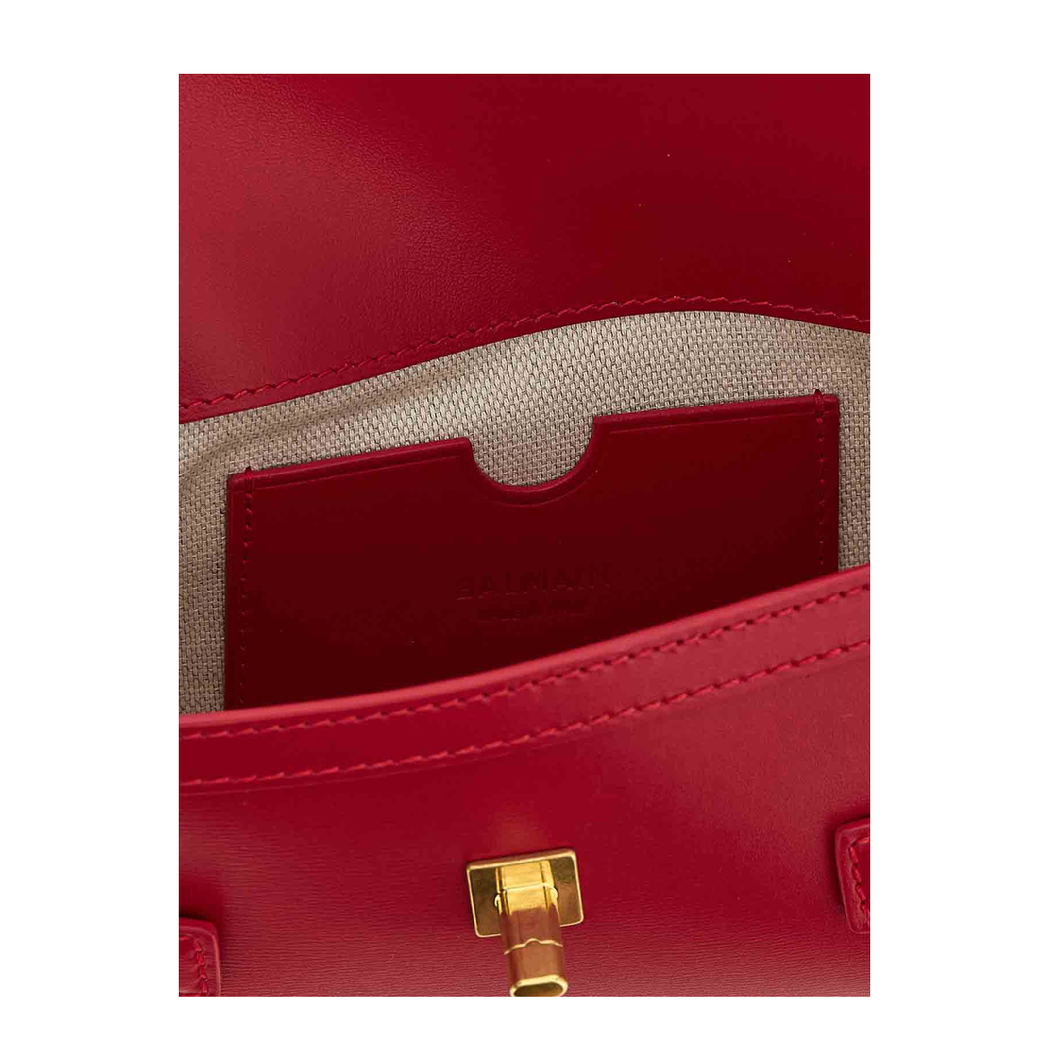 B-Buzz 23 Clutch Red