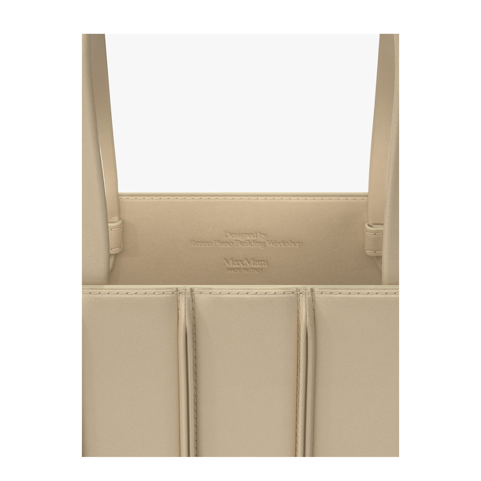 Whitney Bag 6 - Medium, beige