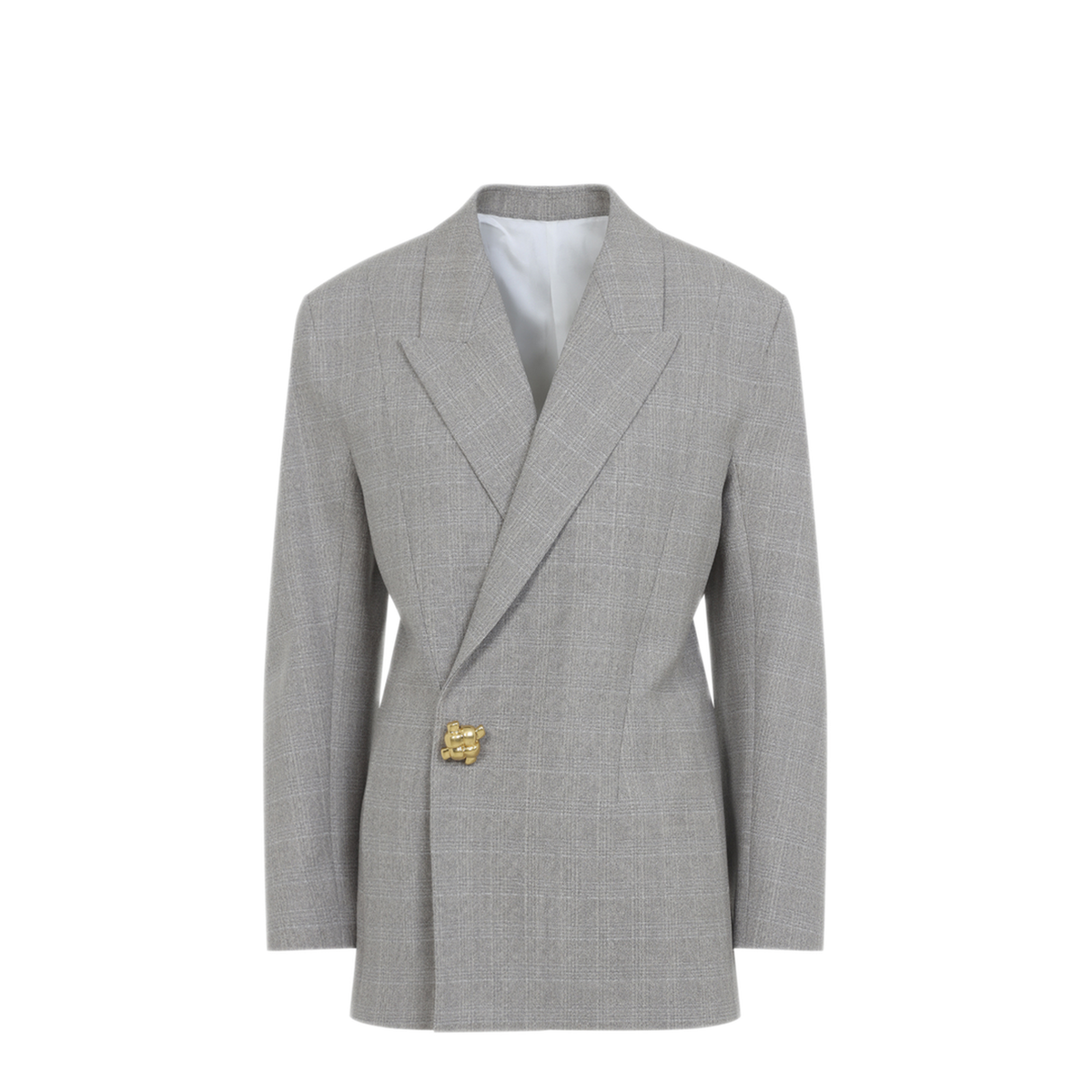 MAYFEYR - Bottega Veneta - Prince Of Wales Jacket - A0024VV6NC02207