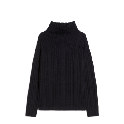 MAYFEYR - Max Mara - Wool And Cashmere Polo-Neck Jumper - 2421366012650VITALBA004