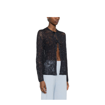 MAYFEYR - Fabiana Filippi - Sweaters Blue - MAD276F509D8645146
