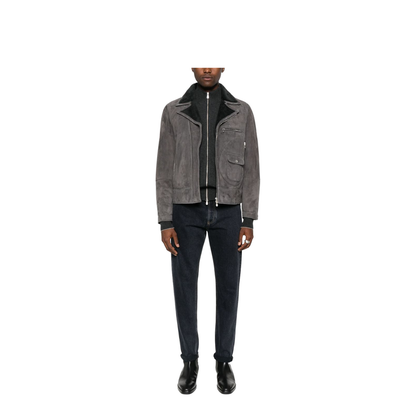 Zip Cardigan