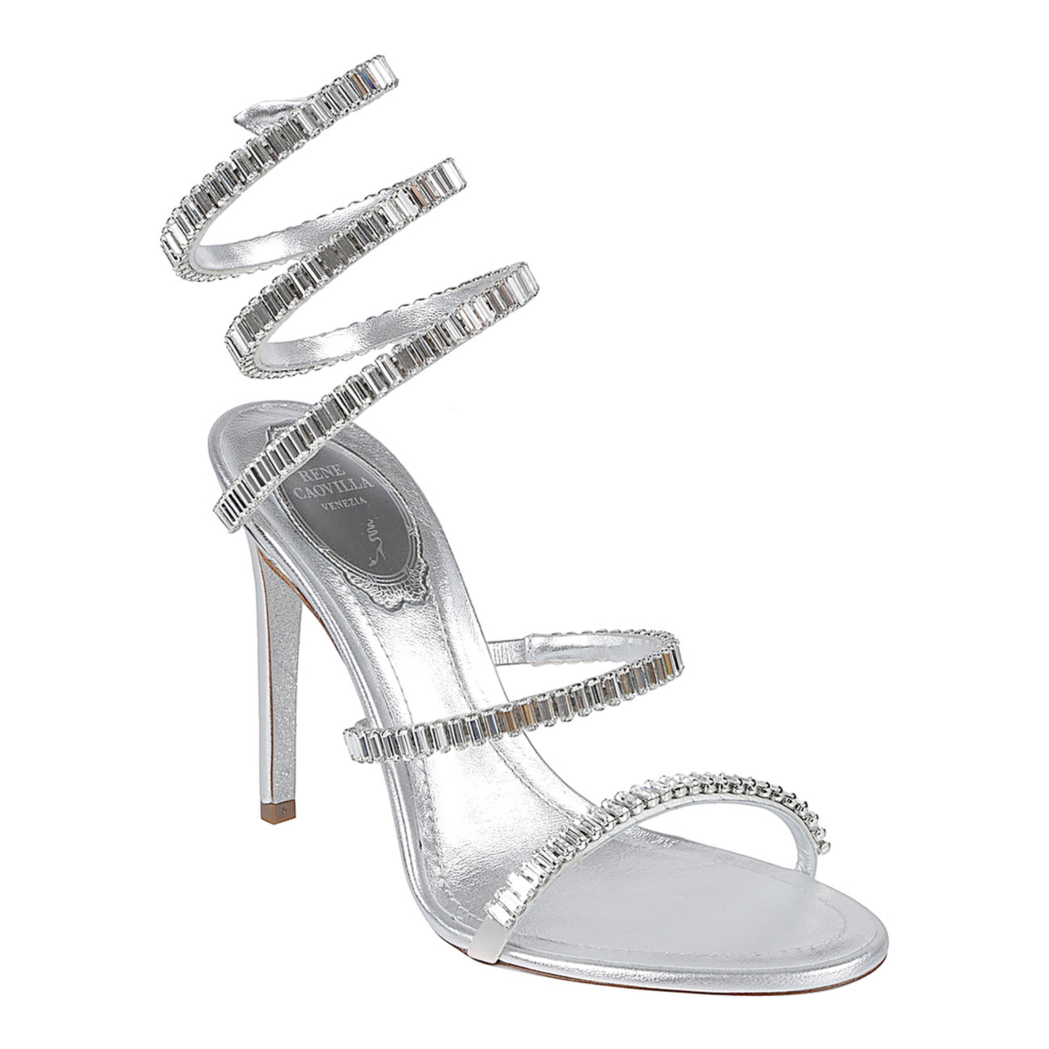 Sandals Silver