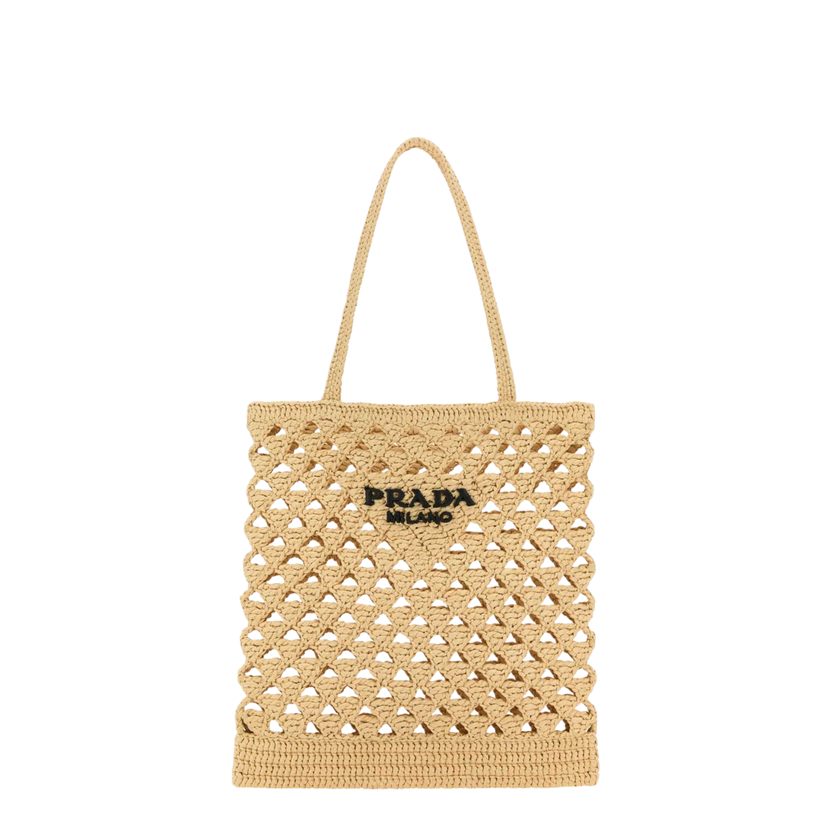 Straw Handbag