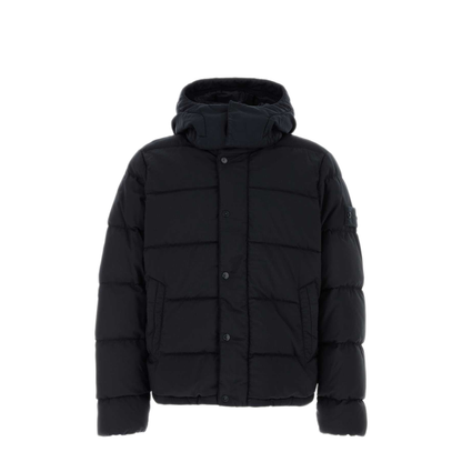 MAYFEYR - Stone Island - Midnight Blue Down Jacket - L2S154100063S0F52V0020