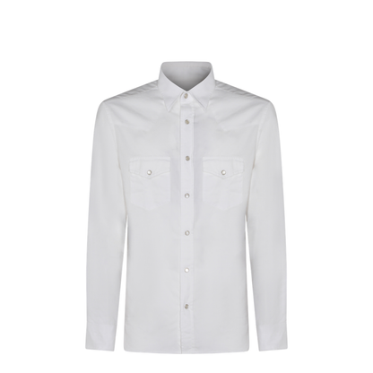 MAYFEYR - Tom Ford - Shirts - HDS001FMC296WAB