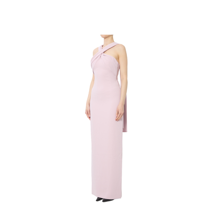 MAYFEYR - Solace London - Rona Maxi Dress - OS47043PINK