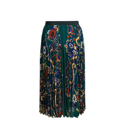 MAYFEYR - Sacai - Floral Print Skirt - 2507982551