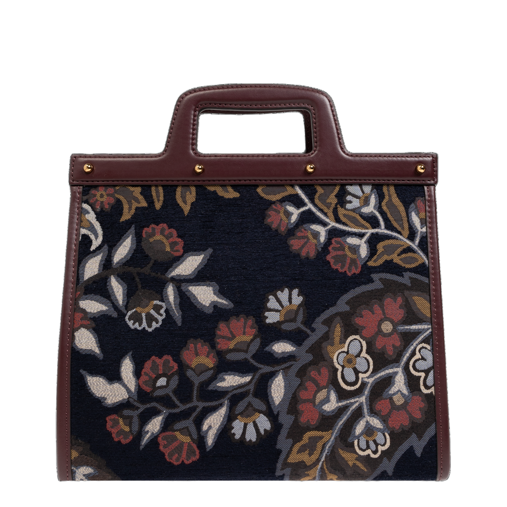 Medium Jacquard Love Trotter Bag