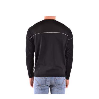 MAYFEYR - ISABEL BENENATO - Sweater Black - UK22RS1901