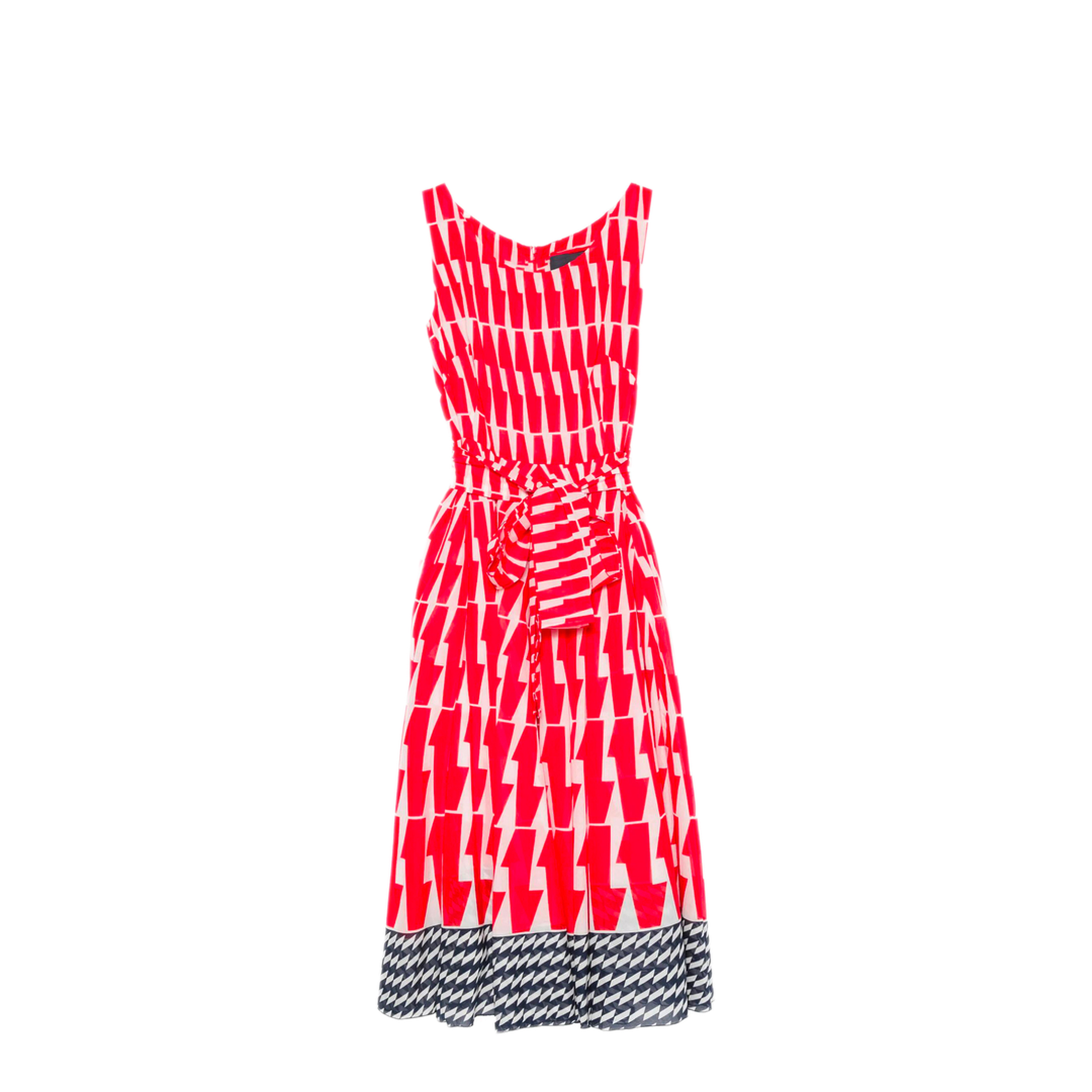 MAYFEYR - Samantha Sung - Aster Midi Dress - ASTERMIDIDRESSRED