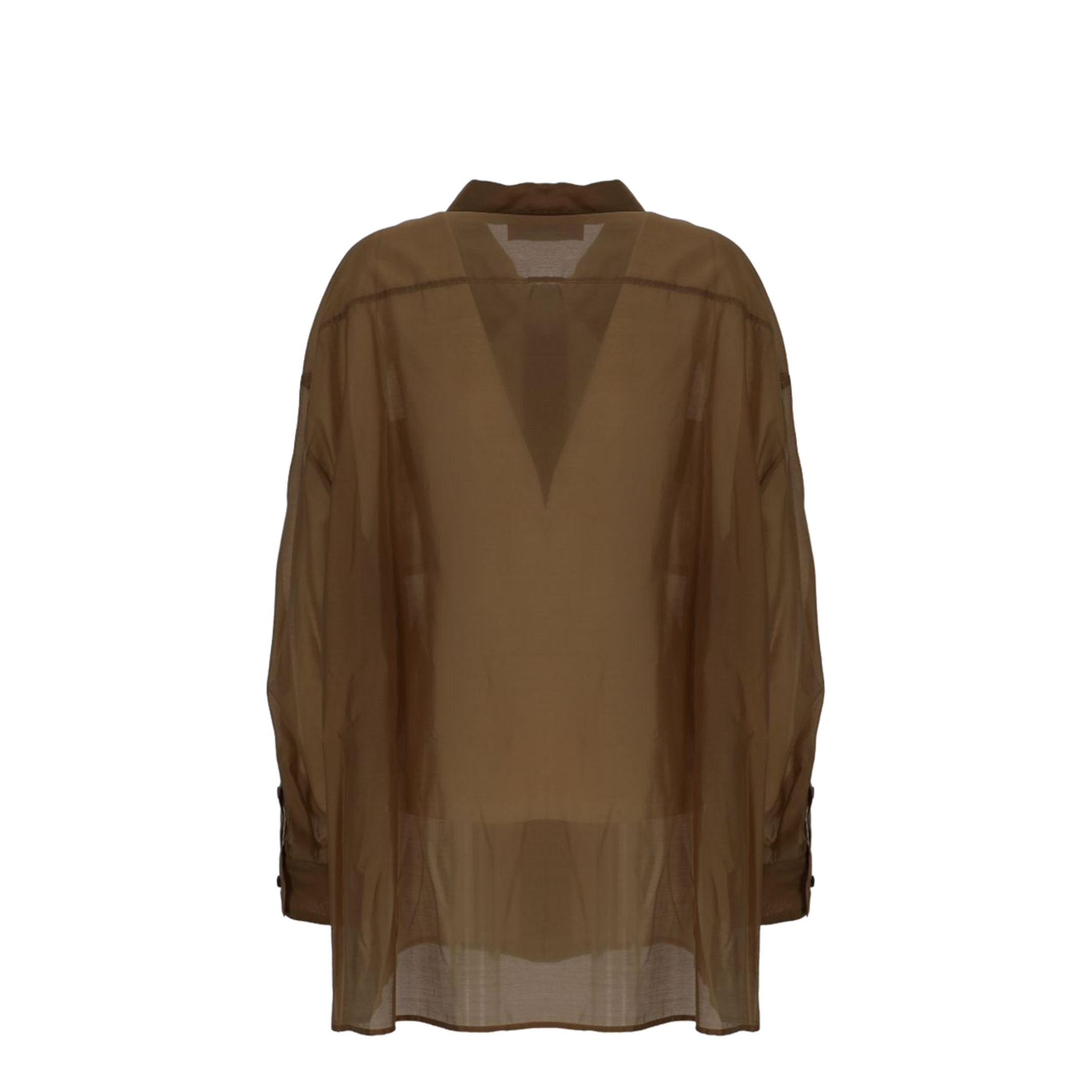 MAYFEYR - The Latest - Shirts Brown - TLW04010T0161ABTPT0032