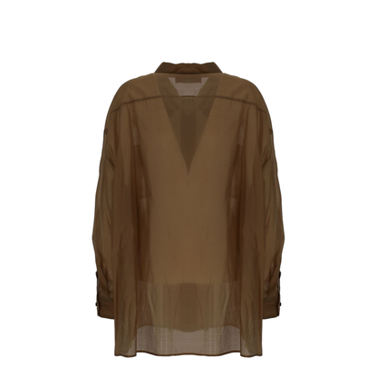 MAYFEYR - The Latest - Shirts Brown - TLW04010T0161ABTPT0032