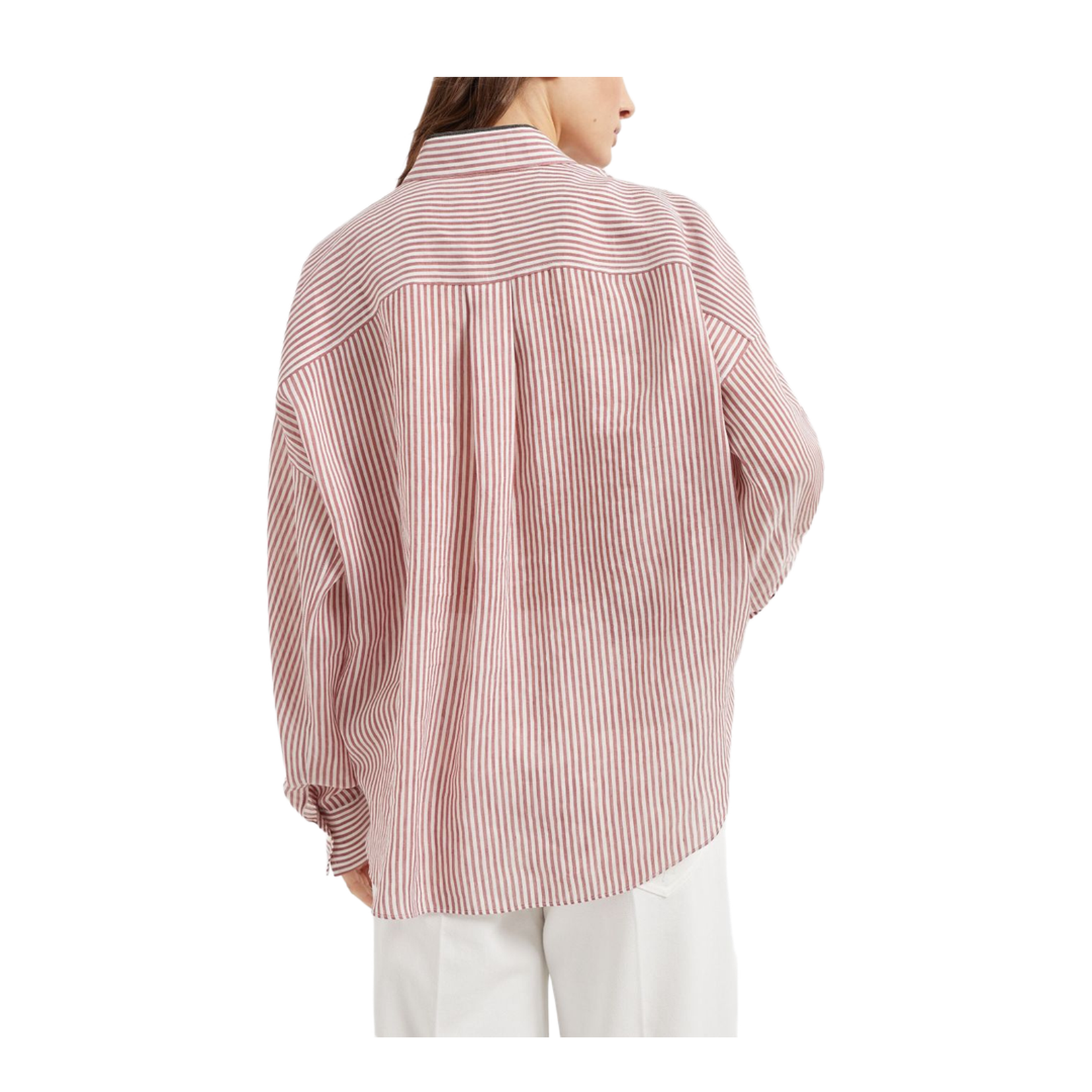 Striped Linen Shirt